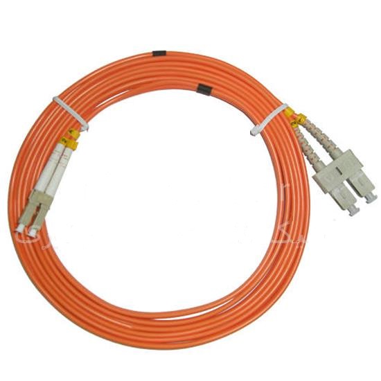 des:پچ کورد فیبر نوری SC- LC مالتی مود - Patch Cord SC- LC